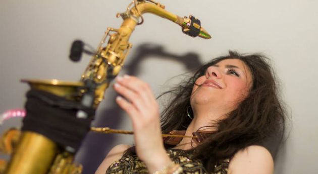 Gallery: Miss Saxophone